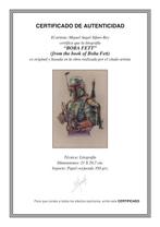Miguel Ángel Alfaro Rey - Star Wars - Lithography Set of 5 -, Nieuw