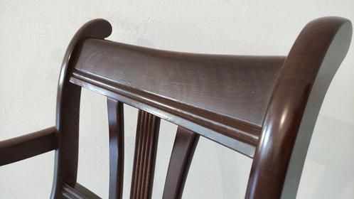 Stoel - Hout - Authentieke vintage stoel, Antiek en Kunst, Curiosa en Brocante