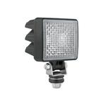 Wesem LED Werklamp 800LM Vierkant + Deutsch-DT, Ophalen of Verzenden, Nieuw