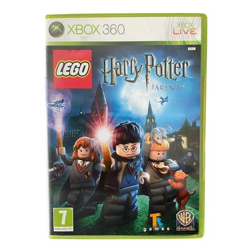 Lego Harry Potter Jaren 1-4 (XBOX 360) (TWEEDEHANDS), Spelcomputers en Games, Games | Xbox 360, Verzenden