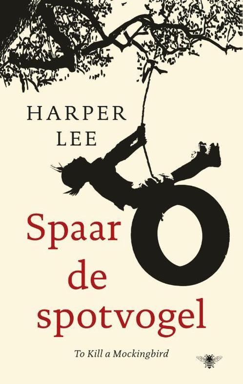 Spaar de spotvogel 9789023493617 Harper Lee, Boeken, Romans, Gelezen, Verzenden