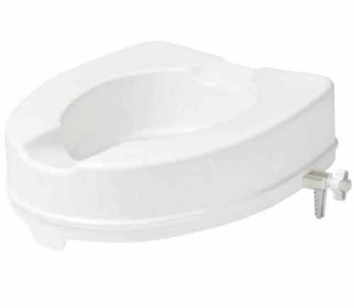 SecuCare toiletverhoger zonder klep 100 mm, Doe-het-zelf en Verbouw, Hang- en Sluitwerk, Nieuw, Ophalen of Verzenden
