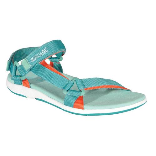 -55% Regatta  Regatta Dames santa sol sandalen  maat 39,5, Kleding | Dames, Schoenen, Blauw, Nieuw, Verzenden