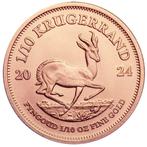 Zuid-Afrika. 2024 1/10 oz Krugerrand Krügerrand Goldmünze