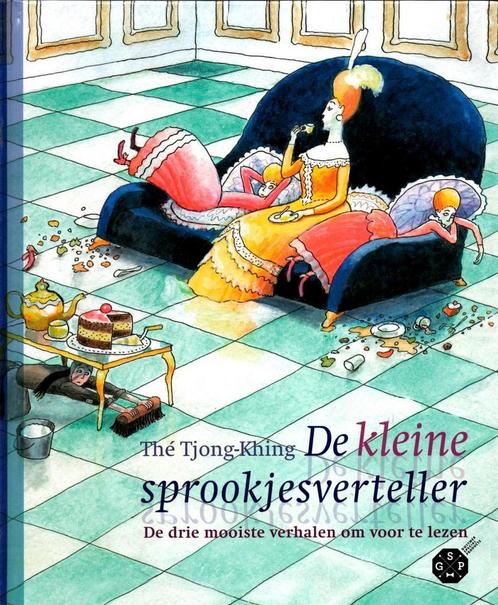 De kleine sprookjesverteller 9789462290617, Boeken, Overige Boeken, Gelezen, Verzenden