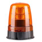 LED Zwaailamp Amber R65 met 3-bouts montagevoet  | 12-24v |, Verzenden, Nieuw