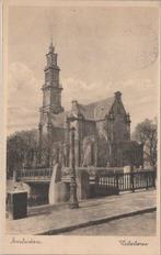 AMSTERDAM - Westertoren, Verzamelen, Ansichtkaarten | Nederland, Verzenden, Gelopen
