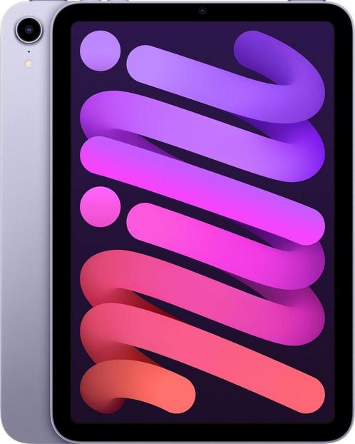 Apple - iPad Mini 2021 - WiFi - 64GB - Violet (Tablets), Computers en Software, Android Tablets, Nieuw, Verzenden