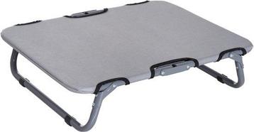 PawHut-Hundebett-Stahlrohr, 600D Oxford-59L x 46B x 15H beschikbaar voor biedingen