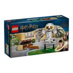 LEGO Harry Potter - Hedwig™ at 4 Privet Drive 76425, Nieuw, Ophalen of Verzenden