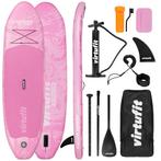 VirtuFit Supboard Ocean 275 - Pink - Met accessoires en, Watersport en Boten, Suppen, Verzenden, Nieuw