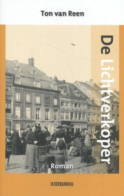 9789062657537 De lichtverkoper | Tweedehands, Boeken, Romans, Gelezen, Verzenden