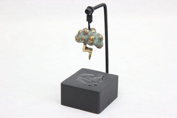 Pancho Porto - stormy days, Antiek en Kunst, Kunst | Designobjecten