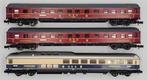 Arnold N - Modeltrein personenwagonset (3) - Set van drie, Hobby en Vrije tijd, Modeltreinen | N-Spoor, Nieuw