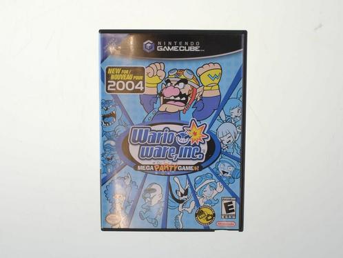 Wario Ware, Inc. (NTSC) [Gamecube], Spelcomputers en Games, Games | Nintendo GameCube, Zo goed als nieuw, Ophalen of Verzenden