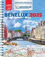 9782067265509 Benelux 2025 - Tourist and Motoring Atlas (..., Boeken, Verzenden, Nieuw, Michelin