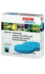 Eheim blauwe filtermat Classic 350, Dieren en Toebehoren, Vissen | Aquaria en Toebehoren, Ophalen of Verzenden, Nieuw