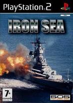 Iron Sea-Standaard (PlayStation 2) Gebruikt, Spelcomputers en Games, Games | Sony PlayStation 2, Ophalen of Verzenden, Zo goed als nieuw