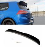 Dakspoiler Extension voor Volkswagen Golf 7 R / GTI GTD GTE, Achterklep, Nieuw, Achter, Audi