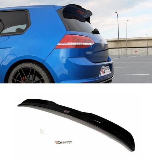Dakspoiler Extension voor Volkswagen Golf 7 R / GTI GTD GTE, Auto-onderdelen, Carrosserie en Plaatwerk, Achter, Achterklep, Nieuw