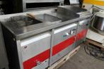 Florigo bistro frituurset / frituur / friteuse / bakwand