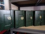 Verenigde Staten 2001 - Verenigde Naties op marinekantoren, Postzegels en Munten, Postzegels | Amerika, Gestempeld