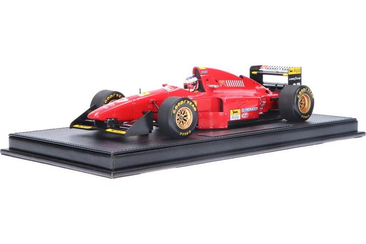 Ferrari 412 T1B GP172AWD GP Replicas  Modelauto 1:18 1994, Hobby en Vrije tijd, Modelauto's | 1:18, Verzenden