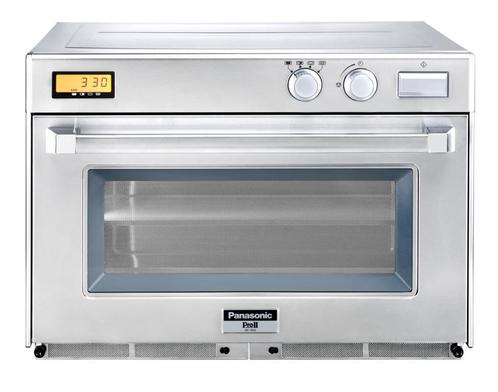 Panasonic prof. magnetron, NE-1840 - 1800 W, mechanische..., Zakelijke goederen, Horeca | Keukenapparatuur, Verzenden