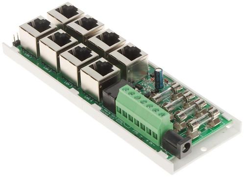 WL4 POE-4-F 4-voudige PoE injector voor voeding over, Computers en Software, Netwerk switches, Nieuw, Ophalen of Verzenden