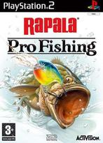 Rapala Pro Fishing (PS2 Games) (Playstation 2), Ophalen of Verzenden, Zo goed als nieuw