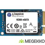 Kingston SSD KC600 256GB mSATA, Computers en Software, Harde schijven, Verzenden, Nieuw, Kingston