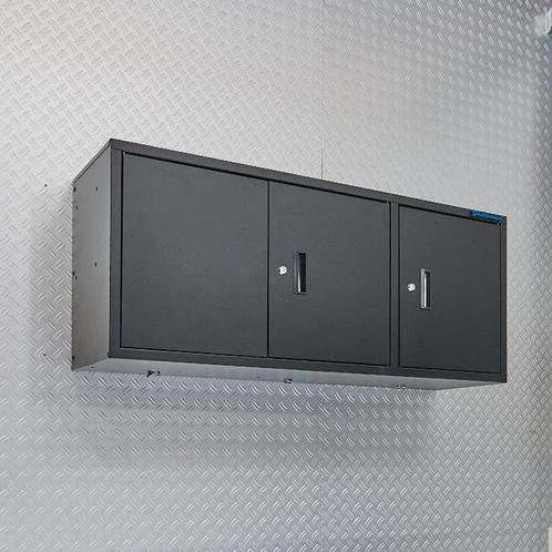 Datona Wandkast zwart 120 cm - Datona, Doe-het-zelf en Verbouw, Gereedschap | Handgereedschap, Nieuw, Ophalen of Verzenden