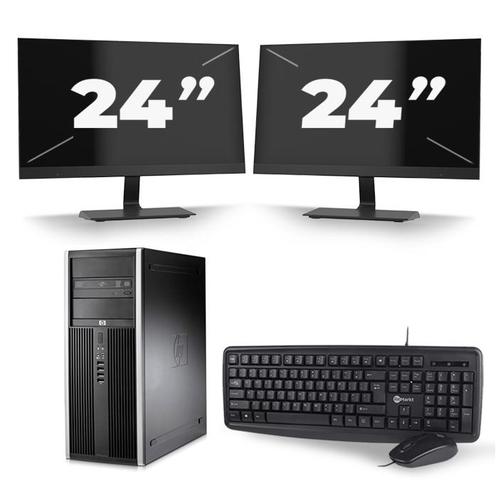 HP Compaq 8100 Elite CMT Tower - Intel Core i3-1e Generatie, Computers en Software, Desktop Pc's, Nieuw, Verzenden