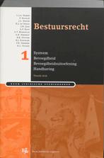 Bestuursrecht / 1 / Boom Juridische studieboeken, Boeken, Verzenden, Gelezen, L.J.A. Damen