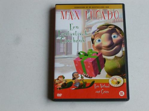 Max Lucado - Een Fantastisch Geschenk (DVD), Cd's en Dvd's, Dvd's | Kinderen en Jeugd, Verzenden