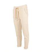 Beige jeans jogger van Nina Carter, Kleding | Dames, Spijkerbroeken en Jeans, Nieuw, W33 - W36 (confectie 42/44), Verzenden