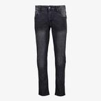 Unsigned tapered fit heren jeans grijs lengte 34 maat 33/34, Kleding | Heren, Spijkerbroeken en Jeans, Nieuw, Verzenden