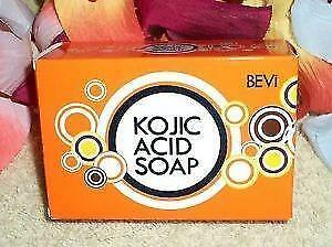 Kojie San Kojic Acid Zeep, Sieraden, Tassen en Uiterlijk, Uiterlijk | Gezichtsverzorging, Nieuw