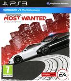 Need for Speed Most Wanted (2012) (PlayStation 3), Spelcomputers en Games, Games | Sony PlayStation 3, Verzenden, Gebruikt, Vanaf 7 jaar