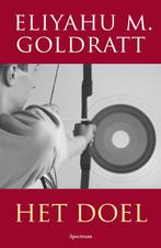 Het doel 9789049101268 E.M. Goldratt, Verzenden, Zo goed als nieuw, E.M. Goldratt