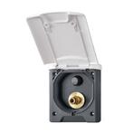 Buitendouche Aansluiting met Schakelaar Wit, Ophalen of Verzenden, Nieuw