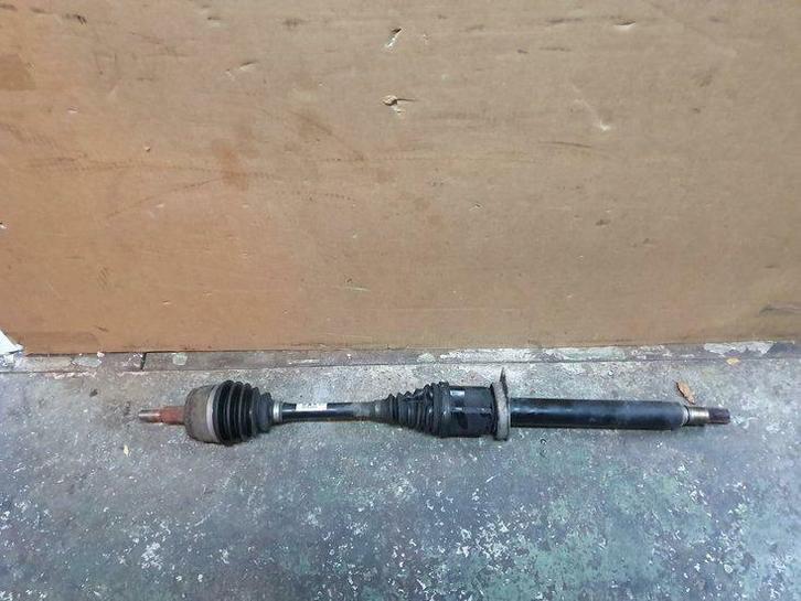 T5 Transporter Aandrijfas Rechts 2.0 tdi 7E0407272AE, Auto-onderdelen, Motor en Toebehoren, Verzenden