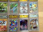 Pokémon - 14 Graded card - Abra, Articuno, Caterpie, Eevee,, Nieuw