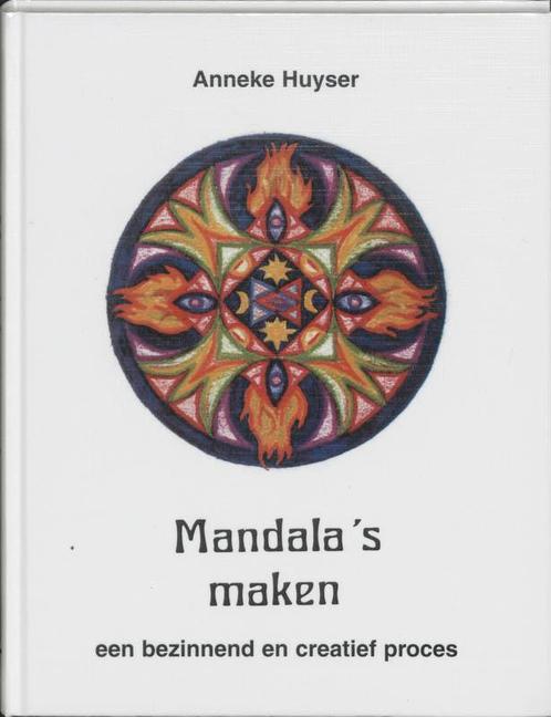 Mandalas maken / New age 9789020269994 A. Huyser, Boeken, Esoterie en Spiritualiteit, Zo goed als nieuw, Verzenden
