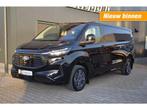 Ford Transit Custom | Zakelijke Lease v.a. €528.95 pm, Automaat, Gebruikt, Zwart, Diesel