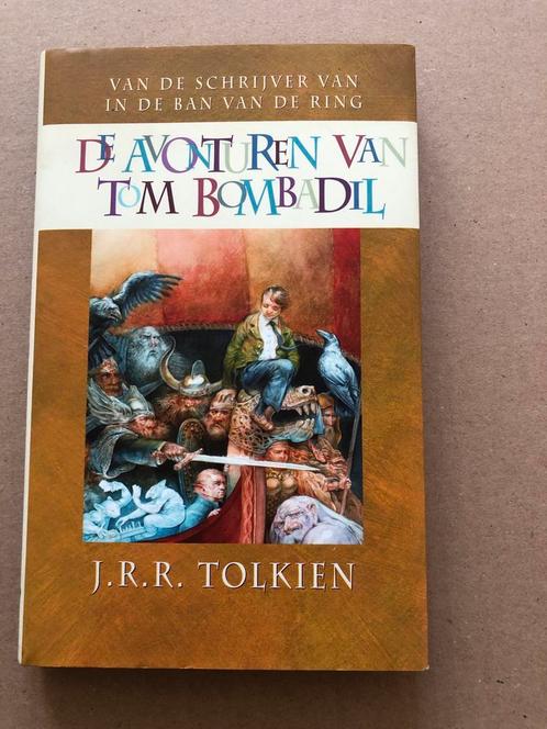 J.R.R. Tolkien - De Avonturen van Tom Bombadil - NIEUW, Verzamelen, Lord of the Rings, Boek of Poster, Zo goed als nieuw, Ophalen of Verzenden