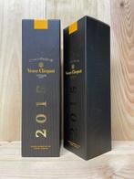 2015 Veuve Clicquot, Vintage - Champagne Brut - 2 Flessen, Verzamelen, Wijnen, Nieuw