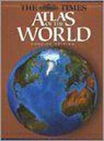 TIMES CONCISE ATLAS OF THE WORLD - TIMES CONCISE ATLAS OF, Ophalen of Verzenden, Nieuw