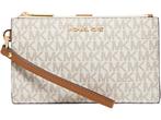 Michael Kors Adele Smartphonetasje/Handtas - Vanilla - One, Verzenden, Zo goed als nieuw
