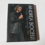 Andrea Bocelli under the desert sky, Verzenden, Gebruikt